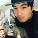 Ryan Higa Instagram - My bro and sis-in-law just got the cutest little rabbit
