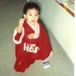 Ryan Higa Instagram - Faithful then.. faithful now. #gametime🏈 #GLHF