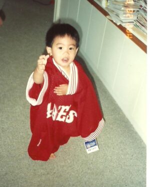 Ryan Higa Instagram - Faithful then.. faithful now. #gametime🏈 #GLHF