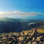 Ryan Higa Instagram - See, hiking in Vegas is as good as anywhere else.. minus the trees and rivers and most cute animals... we do have scorpions and snakes tho so got that going for us.