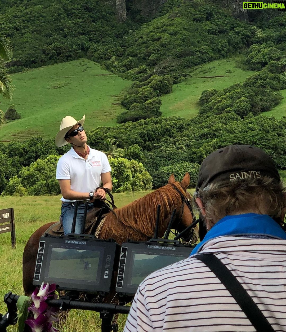 Ryan Higa - 158.4K Likes - I have a newfound respect for people who can ride horses at full speed... check out “Finding Ohana” on Netflix! I may or may not make the tiniest cameo looking COMPLETELY comfortable on a sprinting horse. Congrats on the success! @judeweng @kellyhu @alexaiono @keapeahuofficial @lindsayyywatson @owenvaccaro