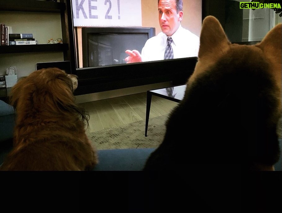 Ryan Higa Instagram - Binging with the boys! Check out all of the episodes of The Office and exclusive bonus content on @PeacockTV. #sponsored #TheOfficeonPeacock #TheOffice #PeacockTV