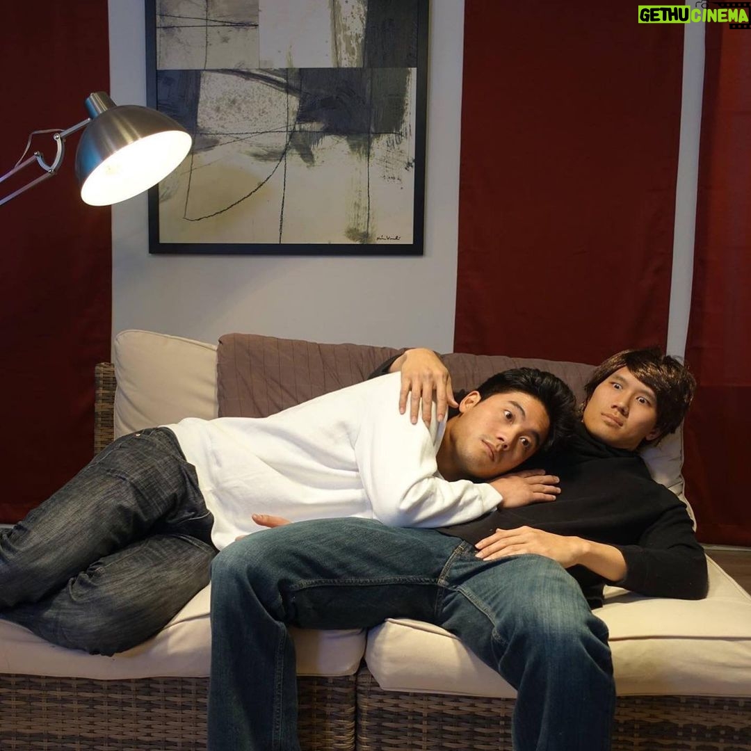Ryan Higa - 154.8K Likes - Happy berth @dereleektv. #friends #theonewiththebestnapever
