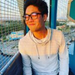 Ryan Higa Instagram - #Throwback to a month ago before they closed... What “trying to play it cool, like it isn’t the most terrifying ride in the park, AS it begins to slide!” looks like. #ifyouknowyouknow