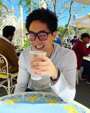 Ryan Higa Instagram - So it’s been like 7 years but the LASIK has begun to wear off.. forgot about all the little annoying things that come w glasses like drinking anything hot 😅