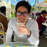 Ryan Higa Instagram - So it’s been like 7 years but the LASIK has begun to wear off.. forgot about all the little annoying things that come w glasses like drinking anything hot 😅
