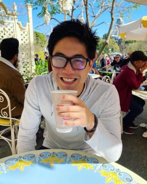 Ryan Higa Instagram - So it’s been like 7 years but the LASIK has begun to wear off.. forgot about all the little annoying things that come w glasses like drinking anything hot 😅