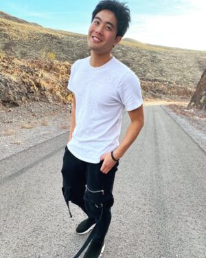 Ryan Higa Instagram - Apparently these are my instinctive actions when someone says “Strike a pose”. Clearly my IG game is on another level. 😂
