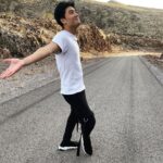 Ryan Higa Instagram - Apparently these are my instinctive actions when someone says “Strike a pose”. Clearly my IG game is on another level. 😂