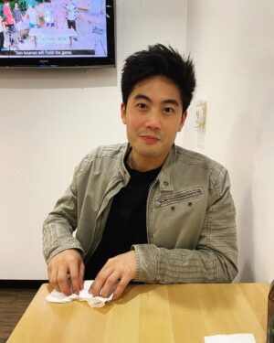 Ryan Higa Instagram - When you tell someone that you don’t post enough on ig so they start taking candids that are not so candid...