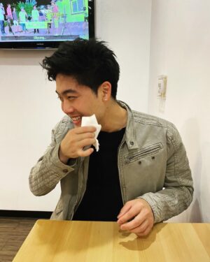 Ryan Higa Instagram - When you tell someone that you don’t post enough on ig so they start taking candids that are not so candid...