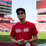 Ryan Higa Instagram - Faithful then.. faithful now. #gametime🏈 #GLHF
