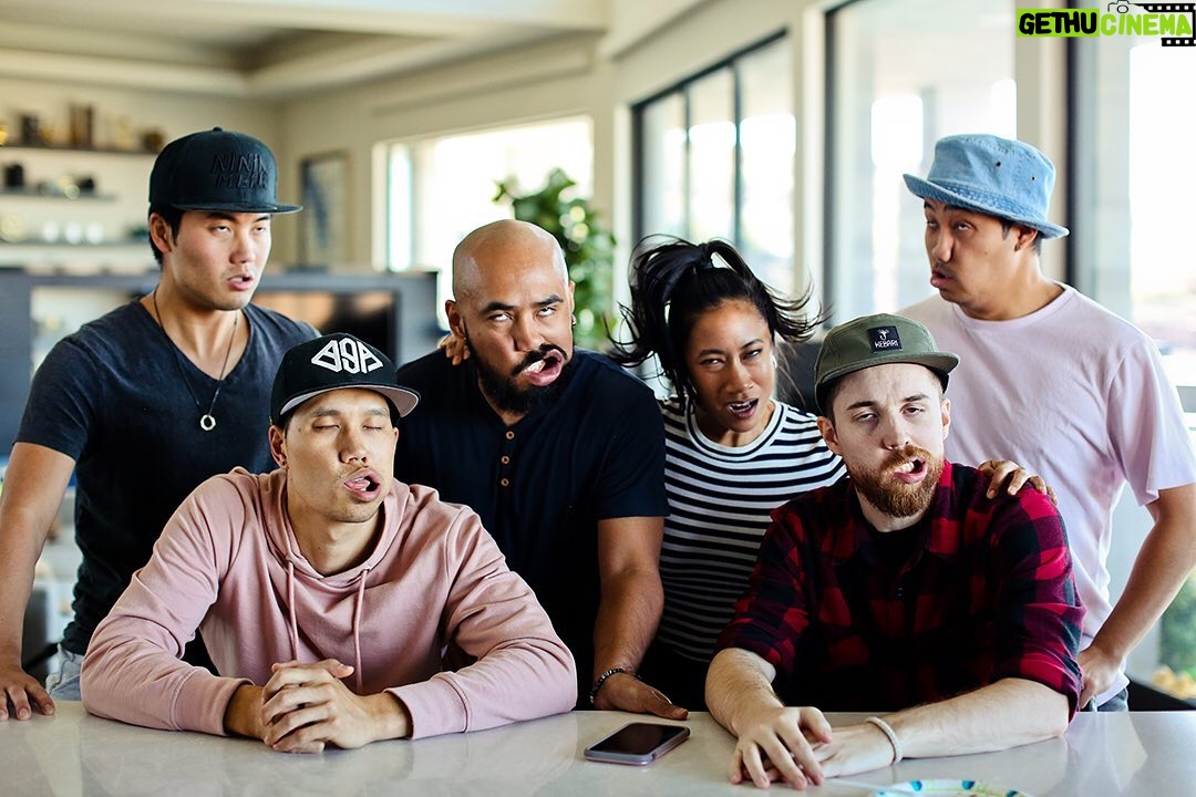 Ryan Higa Instagram - That picture in between your first and second pose... #norules 📸: @jacobthefu