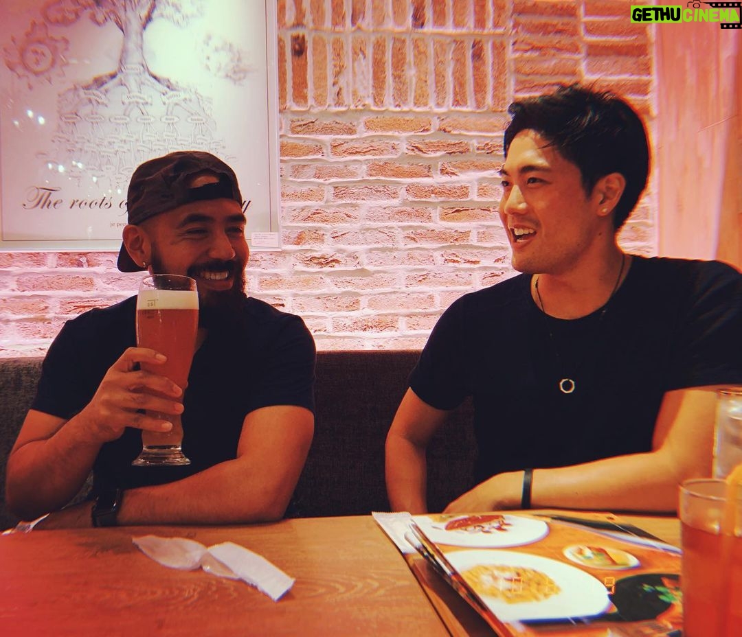 Ryan Higa Instagram - Need to go back to Japan.. it’s been too long @slopsmcgee