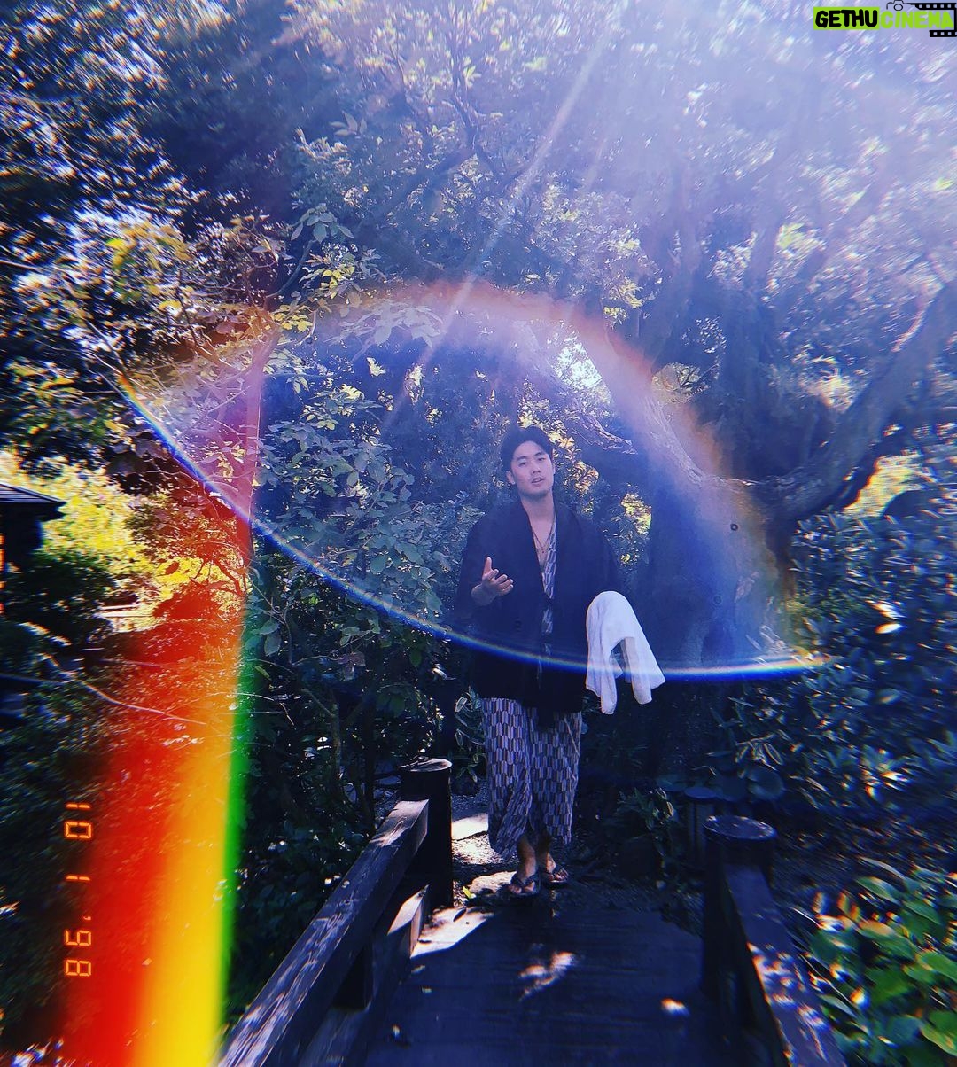 Ryan Higa - 184K Likes - Either the camera is broken or Japan is just really colorful 🤷🏻♀️