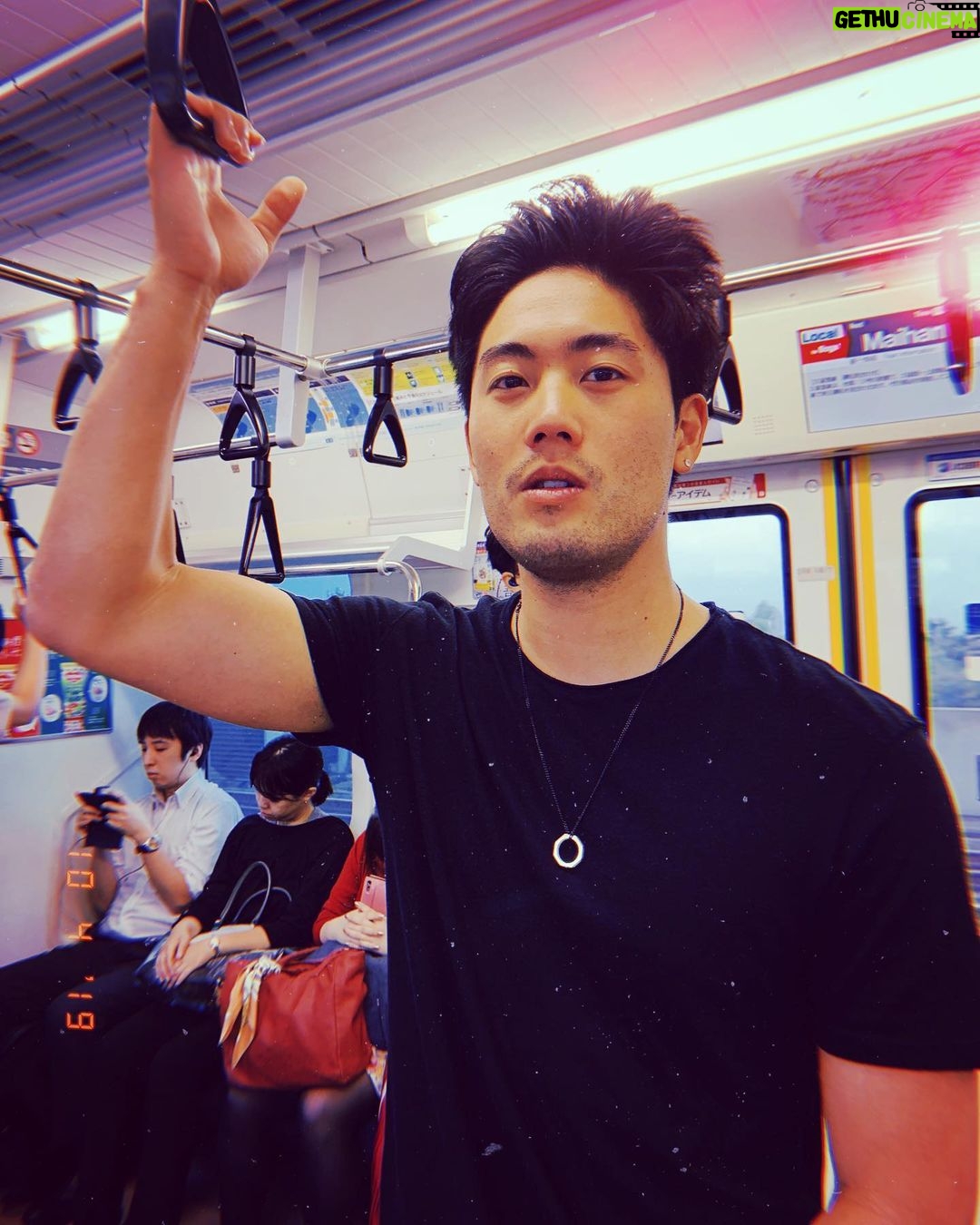 Ryan Higa Instagram - What 10+ miles of walking a day looks like... #rough 📸: @arden_cho