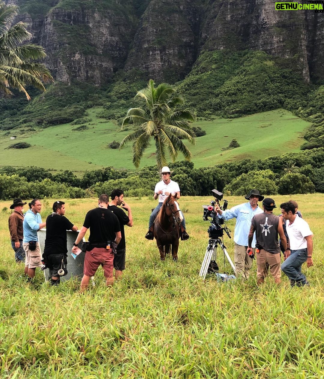 Ryan Higa - 158.4K Likes - I have a newfound respect for people who can ride horses at full speed... check out “Finding Ohana” on Netflix! I may or may not make the tiniest cameo looking COMPLETELY comfortable on a sprinting horse. Congrats on the success! @judeweng @kellyhu @alexaiono @keapeahuofficial @lindsayyywatson @owenvaccaro