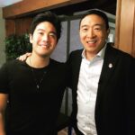 Ryan Higa Instagram - I’ve actually donated for the first time ever. New podcast with @andrewyang2020 is up! Check it out on @offthepillpodcast! #yanggang
