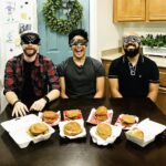 Ryan Higa Instagram - So we did a blind taste test thing with a bunch of chicken sandwiches because of all the hype and the only thing I learned was that I shouldn’t be doing taste test of any kind... 🤦‍♀️