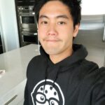 Ryan Higa Instagram - Thinking about getting glasses again so I can look like the guy on my sweater.. also, pretty sure my lasik is wearing off lol.. thank you @rosannapansino for the merch!