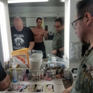 Ryan Kelley Instagram - I know I'm late but wanted to post my #TeenWolf 10 years picstures along with my new video posted today about none other than... Teen Wolf! Link in bio! 

Was so blessed to be apart of this family. Love them all, even the ones not in pics ❤🧡💛💚💙💜