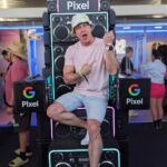 Ryan Kelley Instagram - #ad @googlepixel_us you make my heart go BOOM! #TeamPixel #coachella