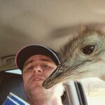 Ryan Kelley Instagram – Dinosaurs are real! Check out the link in my bio for more 🤪