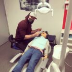 Ryan Kelley Instagram – You know the drill when you’ve been to the dentist a few times 😉