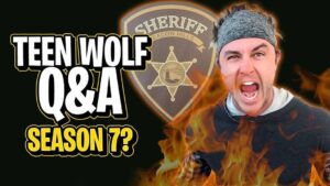 Ryan Kelley Instagram - Talking Teen Wolf season 7 and much more on my first TW Q&A! LINK IN BIO!!!