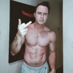 Ryan Kelley Instagram – Your future self is talking shit about you