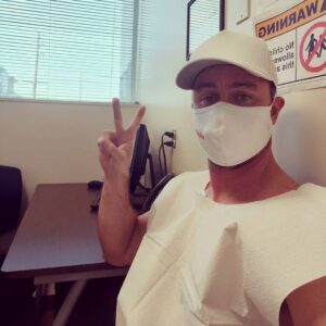 Ryan Kelley Instagram - What did the nurse say when she found a rectal thermometer in her pocket?

"Some asshole has my pen!"