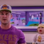Ryan Kelley Instagram – Let’s go Lakers 😎🏀