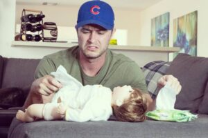 Ryan Kelley Instagram - Bet you didn't know I had a baby..
Bet you didn't know I have an OnlyFans.. (link in bio)
Bet you didn't know I fucking hate diapers.
