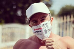 Ryan Kelley Instagram - Meow