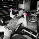 Ryan Kelley Instagram – I’m going to lift heavy things until I can lift even heavier things! Iron Paradise