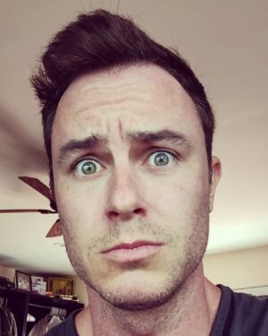 Ryan Kelley Instagram - Wasn't me