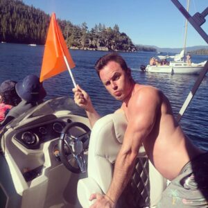 Ryan Kelley Instagram - This is your captain speaking