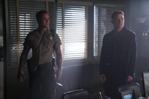 Ryan Kelley Instagram - This Hellhound is turning up the heat in the #TeenWolfMovie, now streaming on #ParamountPlus!!! Wooohoooo!

New subscribers can use the code “THEPACKISBACK” to get a free Paramount+ 30-day trial to stream the movie. Please note, this offer is only valid until 3/31/23.
New subscribers get 1-month free Paramount+ After free period, SUBSCRIPTION AUTOMATICALLY RENEWS ON MONTHLY OR ANNUAL BASIS AND YOUR CREDIT CARD AUTOMATICALLY CHARGED BASED ON SELECTED PLAN (+TAX), AT START OF EACH BILLING PERIOD UNLESS YOU CANCEL. Cancel any time on account page, effective at end of the billing cycle. No refunds. Restrictions apply.