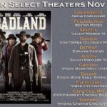 Ryan Kelley Instagram – Stoked to be apart of this project! Tonight’s the release in select theatres and VOD!! Look to stream it on iTunes, Amazon, Vudu, and Spectrum. #Badland @kevinmakely @iwantmylauren @papaoctopusproductions @cinedigm_ent