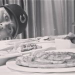 Ryan Kelley Instagram – Room service? I’ll take one of everything!