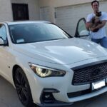 Ryan Kelley Instagram – Love my two C’s… Cats and Cars! Thanks @optimummotorsports for hooking it up 🚘🐈 Whether you are looking for a subtle or major change, they’re there for all your car customization needs. LIKE/FOLLOW NOW!