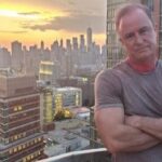 Ryan Kelley Instagram – New York is tiring.. Brooklyn, New York