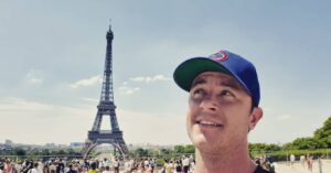 Ryan Kelley Instagram - Help I'm lost. I know I was just in Mexico..
