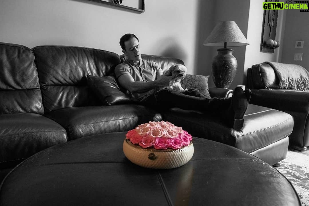 Ryan Kelley Instagram - Let's face it, you're probably not your mom's favorite. So brighten up her life with a wonderful Mother's Day gift from @eternalrosesny They're 100% real roses, last up to 3 years, and they smell absolutely amazing!