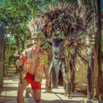 Ryan Kelley Instagram - Rawr Mexico