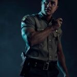Ryan Kelley Instagram - Who's ready? 👀 #REPOST @teenwolf Ryan Kelley is Deputy Jordan Parrish. Teen Wolf: The Movie is streaming January 26 exclusively on @paramountplus. #TeenWolfMovie #paramountplus