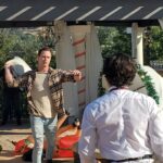 Ryan Kelley Instagram – One day until #ABeautyAndTheBeastChristmas on @iontelevision 🎄