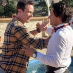 Ryan Kelley Instagram – One day until #ABeautyAndTheBeastChristmas on @iontelevision 🎄