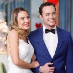 Ryan Kelley Instagram – One day until #ABeautyAndTheBeastChristmas on @iontelevision 🎄