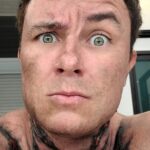 Ryan Kelley Instagram - Eye puns are cornea